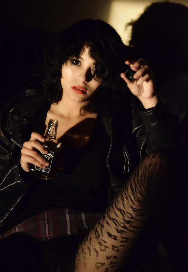 Галинка, 27 лет, 0 размер груди