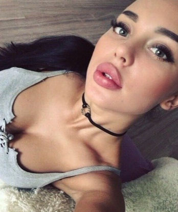 Аничка, 24 года, 3 размер груди