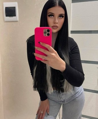 Оксана, 24 года, 2 размер груди