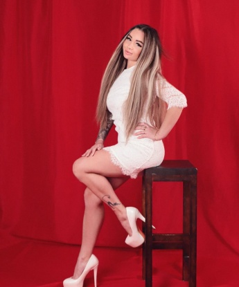 Людмила, 27 лет, 3 размер груди